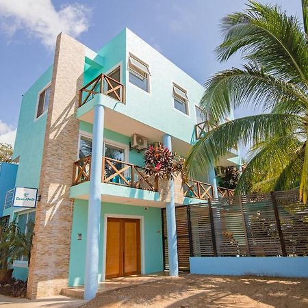 Vila Casa Menta Puerto Escondido  Exteriér fotografie