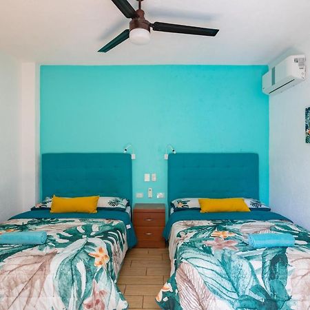 Vila Casa Menta Puerto Escondido  Exteriér fotografie