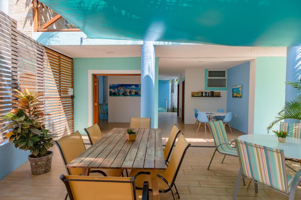 Vila Casa Menta Puerto Escondido  Exteriér fotografie