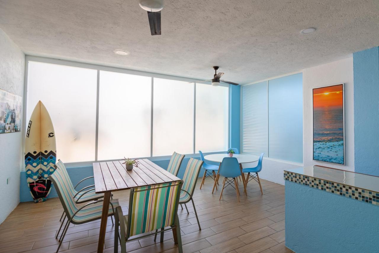 Vila Casa Menta Puerto Escondido  Exteriér fotografie
