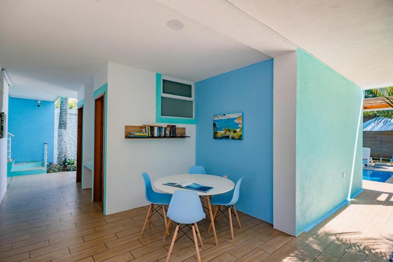 Vila Casa Menta Puerto Escondido  Exteriér fotografie