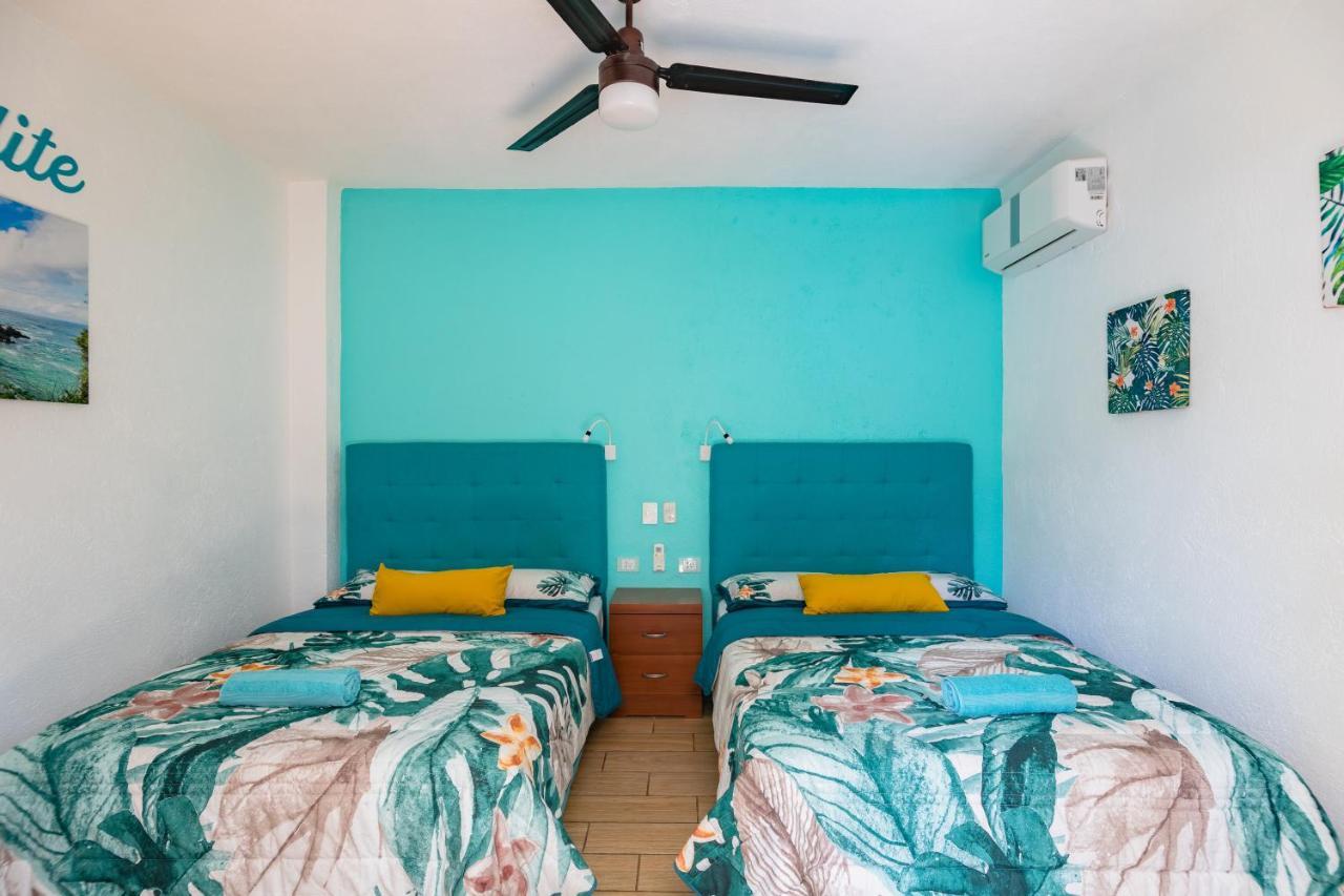 Vila Casa Menta Puerto Escondido  Exteriér fotografie