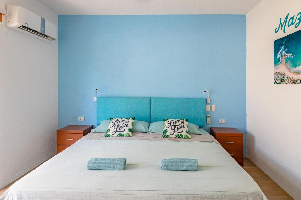 Vila Casa Menta Puerto Escondido  Exteriér fotografie