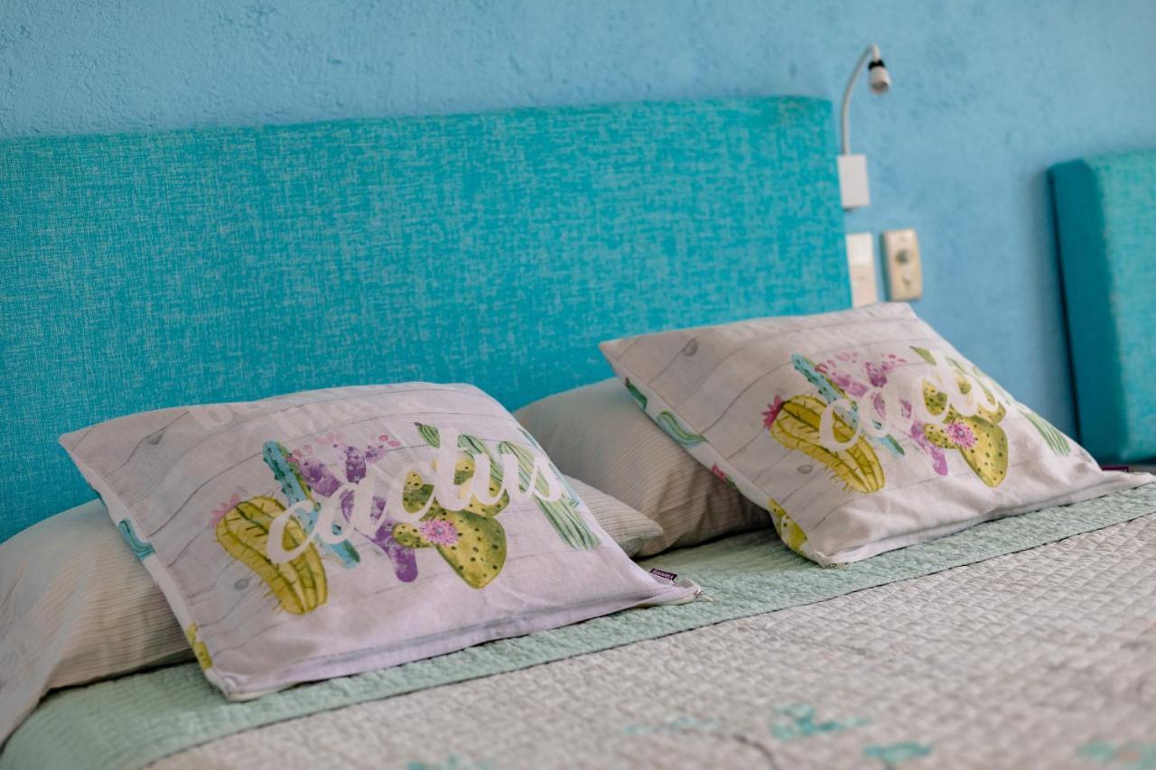 Vila Casa Menta Puerto Escondido  Exteriér fotografie