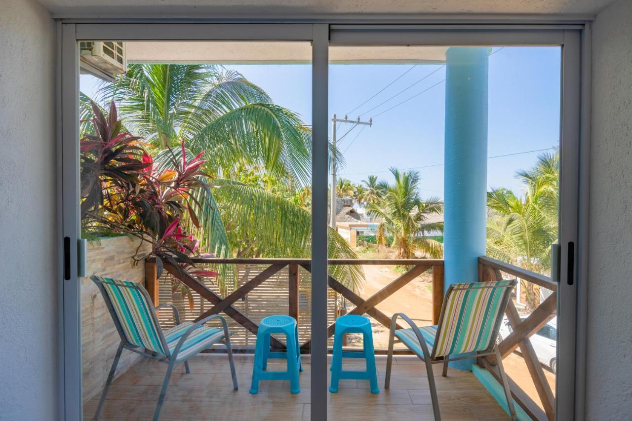 Vila Casa Menta Puerto Escondido  Exteriér fotografie