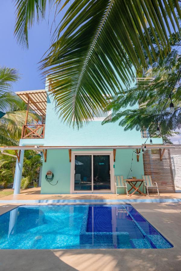Vila Casa Menta Puerto Escondido  Exteriér fotografie