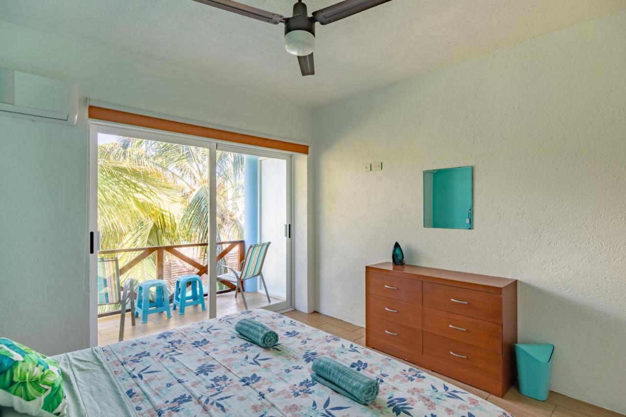 Vila Casa Menta Puerto Escondido  Exteriér fotografie