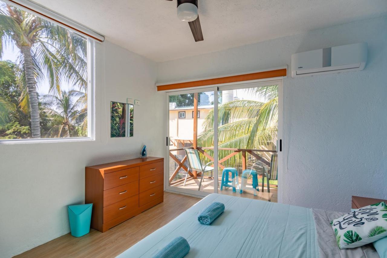 Vila Casa Menta Puerto Escondido  Exteriér fotografie