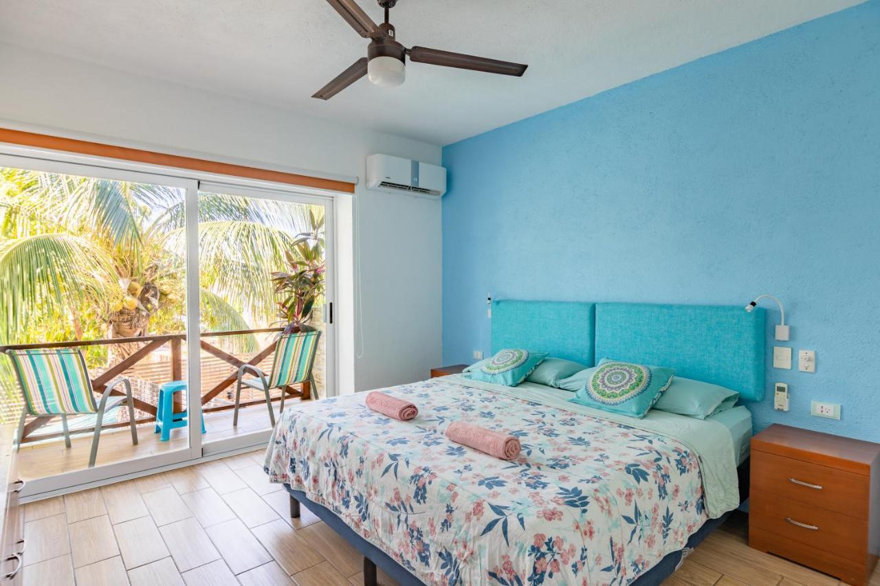 Vila Casa Menta Puerto Escondido  Exteriér fotografie