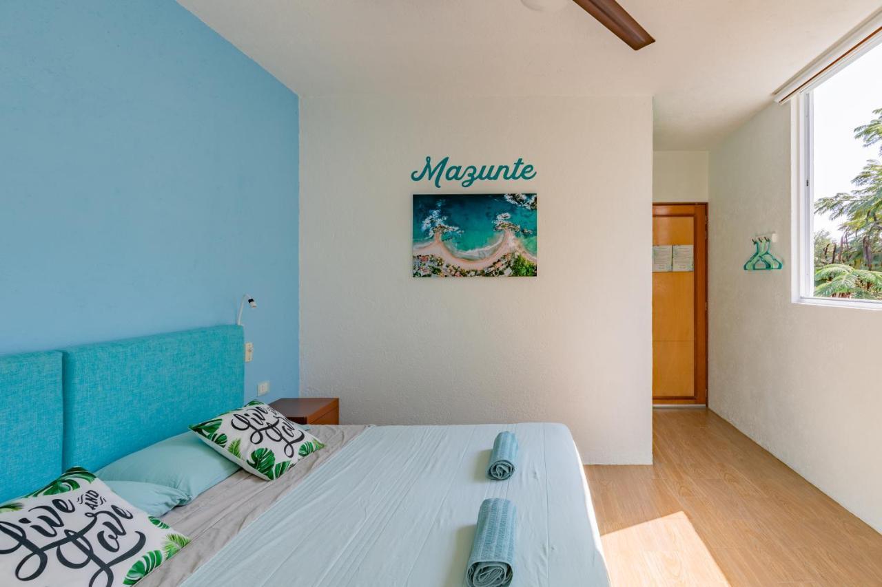 Vila Casa Menta Puerto Escondido  Exteriér fotografie