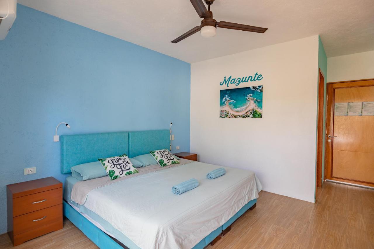Vila Casa Menta Puerto Escondido  Exteriér fotografie