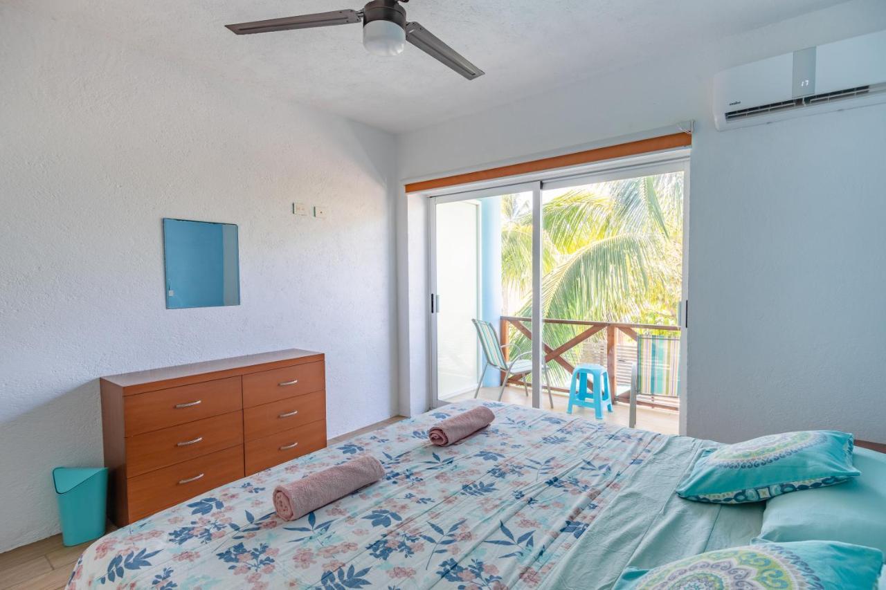 Vila Casa Menta Puerto Escondido  Exteriér fotografie