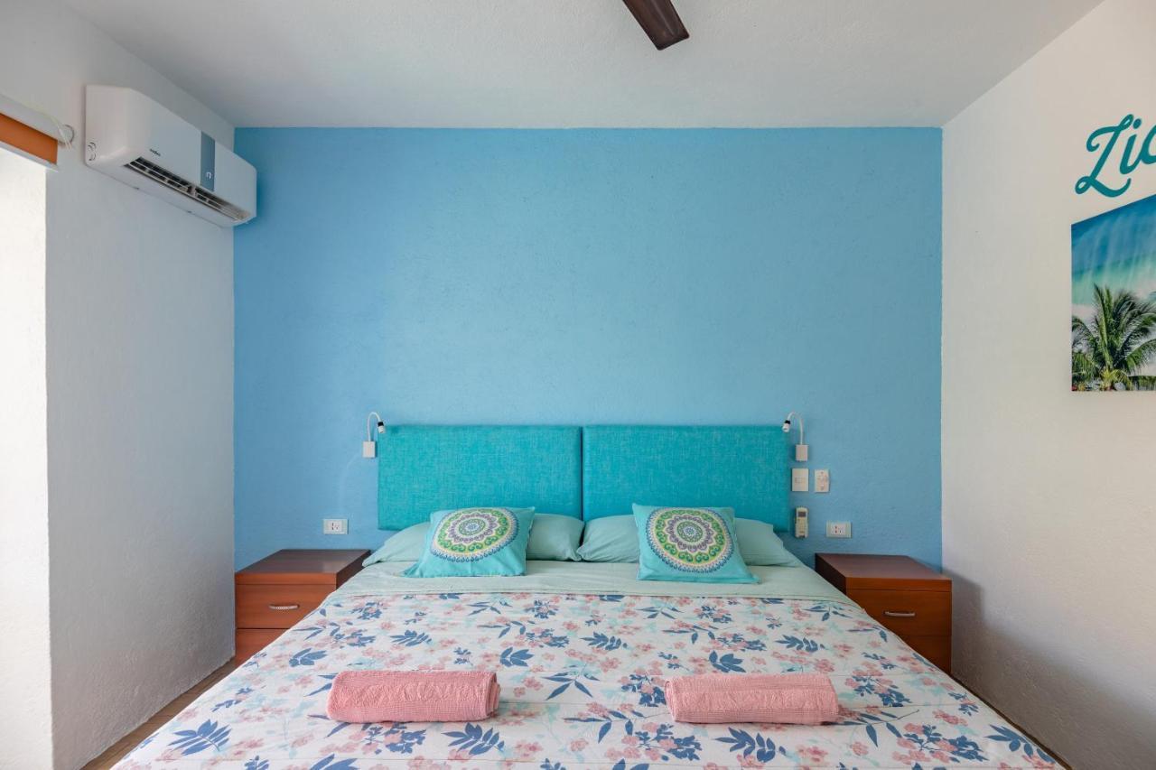 Vila Casa Menta Puerto Escondido  Exteriér fotografie