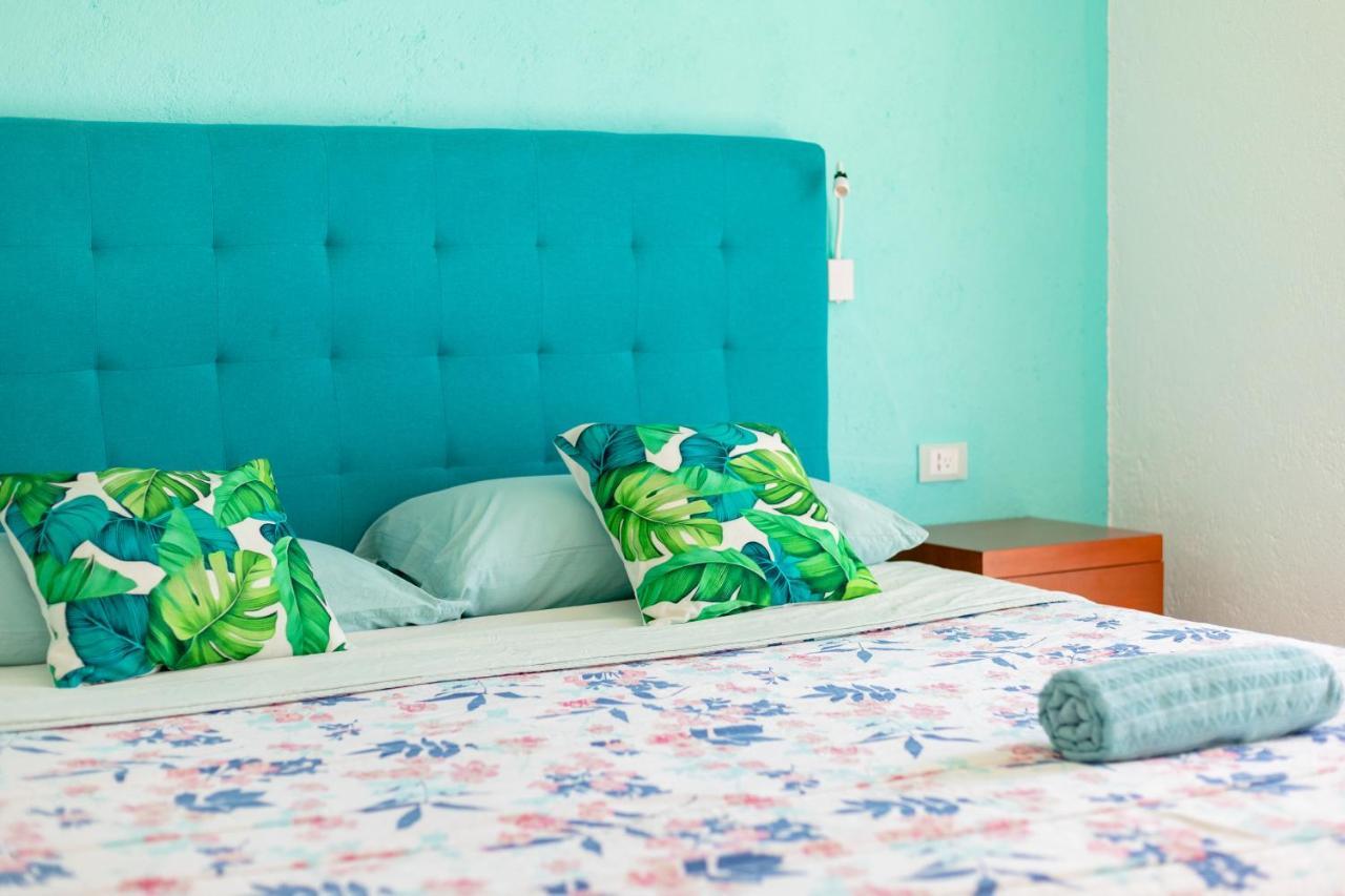 Vila Casa Menta Puerto Escondido  Exteriér fotografie