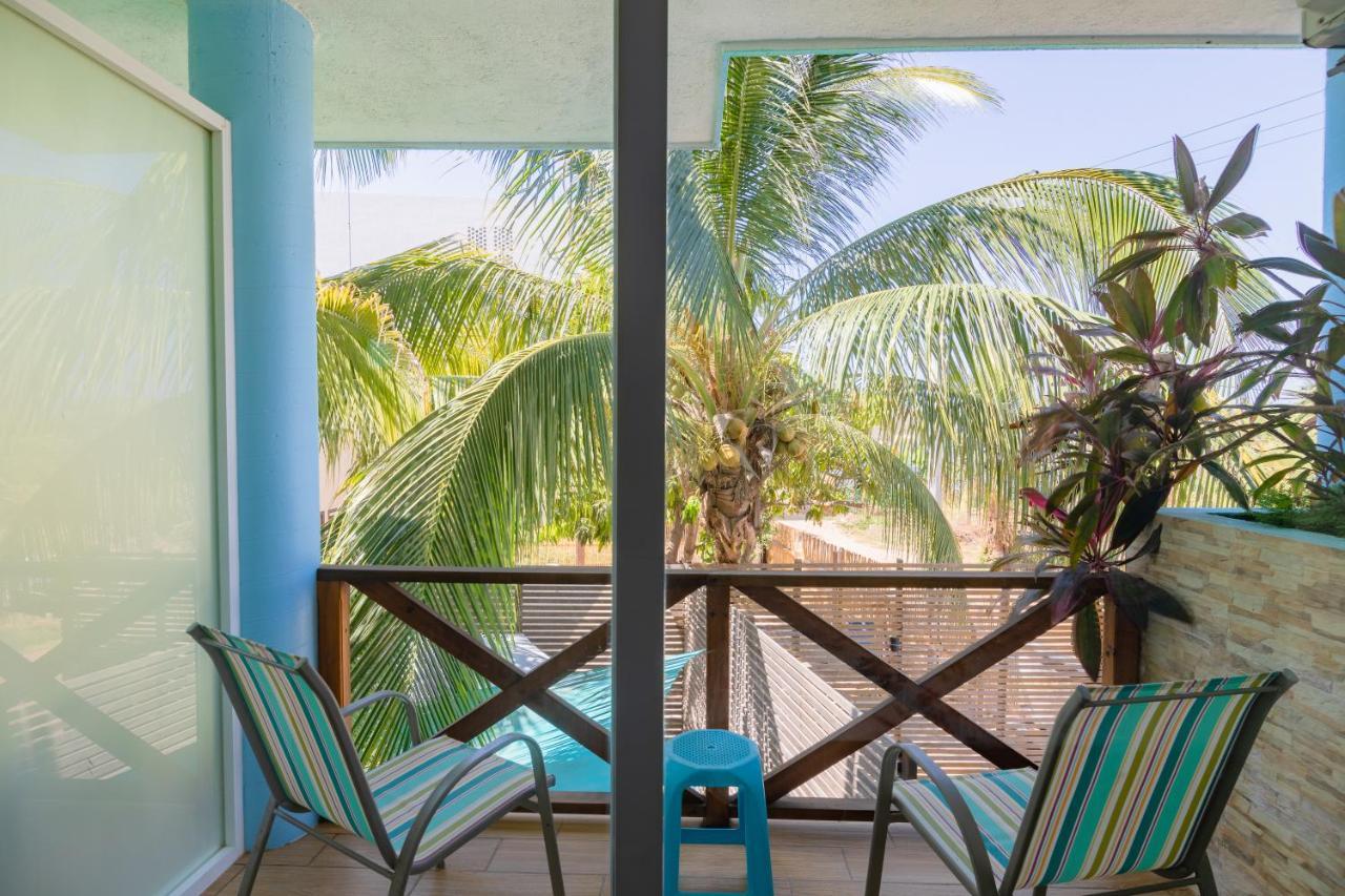 Vila Casa Menta Puerto Escondido  Exteriér fotografie