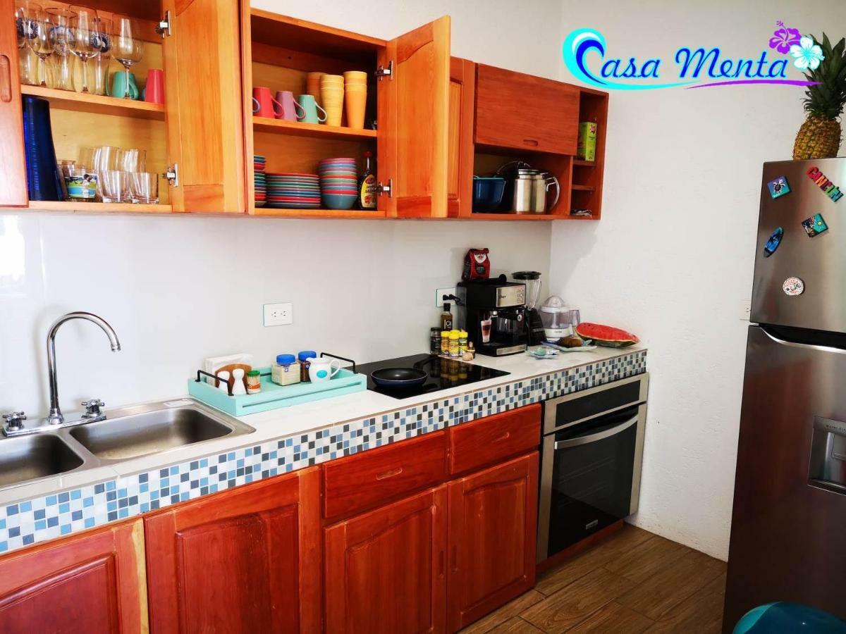 Vila Casa Menta Puerto Escondido  Exteriér fotografie